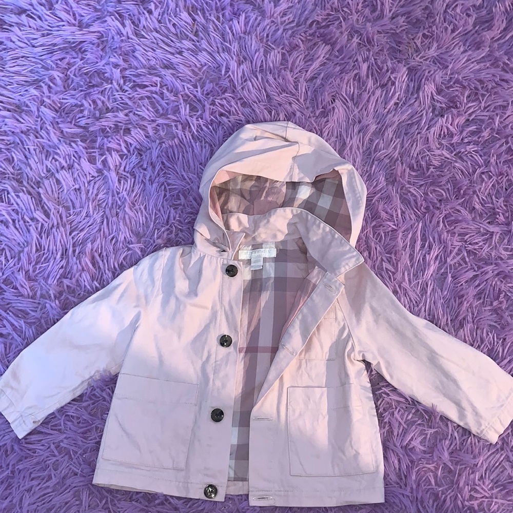 Burberry Jacket